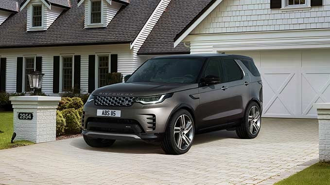 Land Rover Discovery 