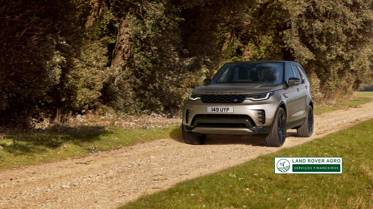 LR - LAND ROVER AGRO