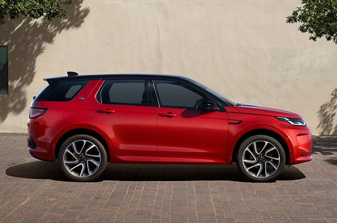 Discovery Sport