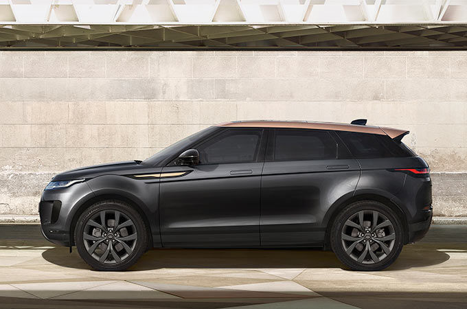 RANGE ROVER EVOQUE