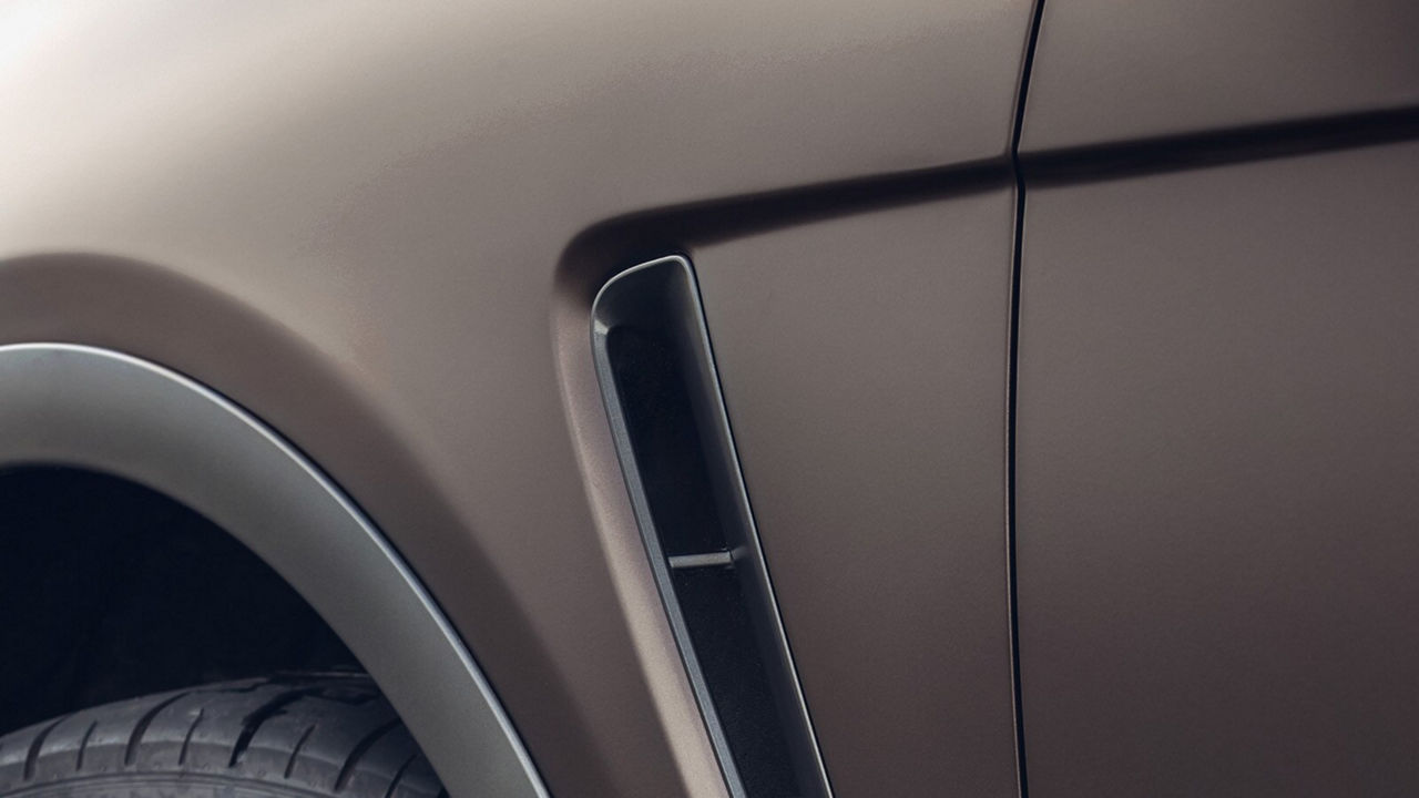 CARING FOR YOUR SATIN MATTE FINISH​