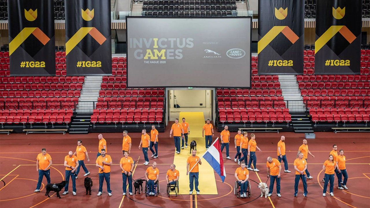 DE INVICTUS GAMES