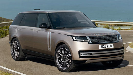 Get a new Land Rover