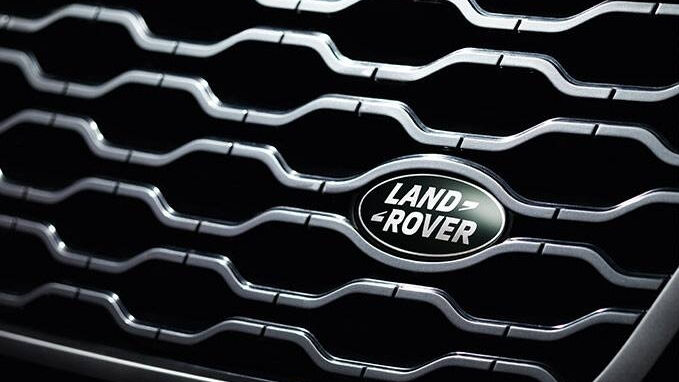 Land Rover logo