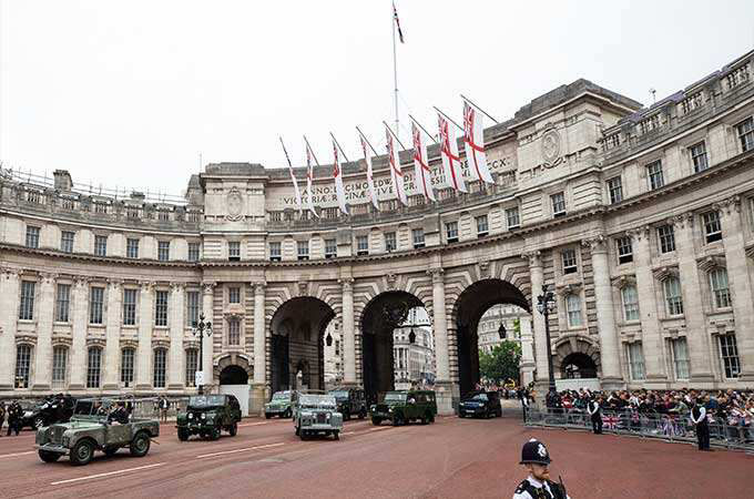 Admiralty Arch