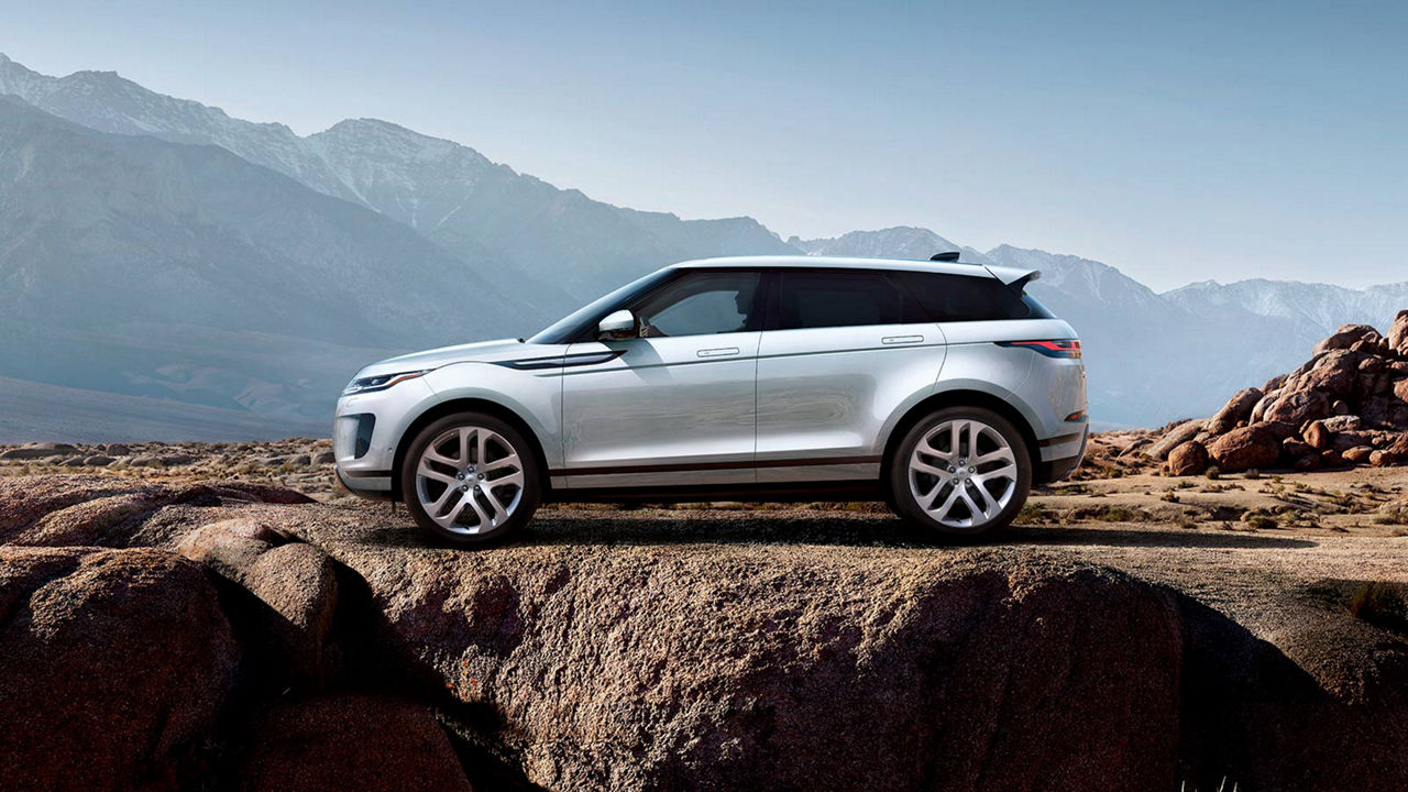 Range rover vehicle warranty and service