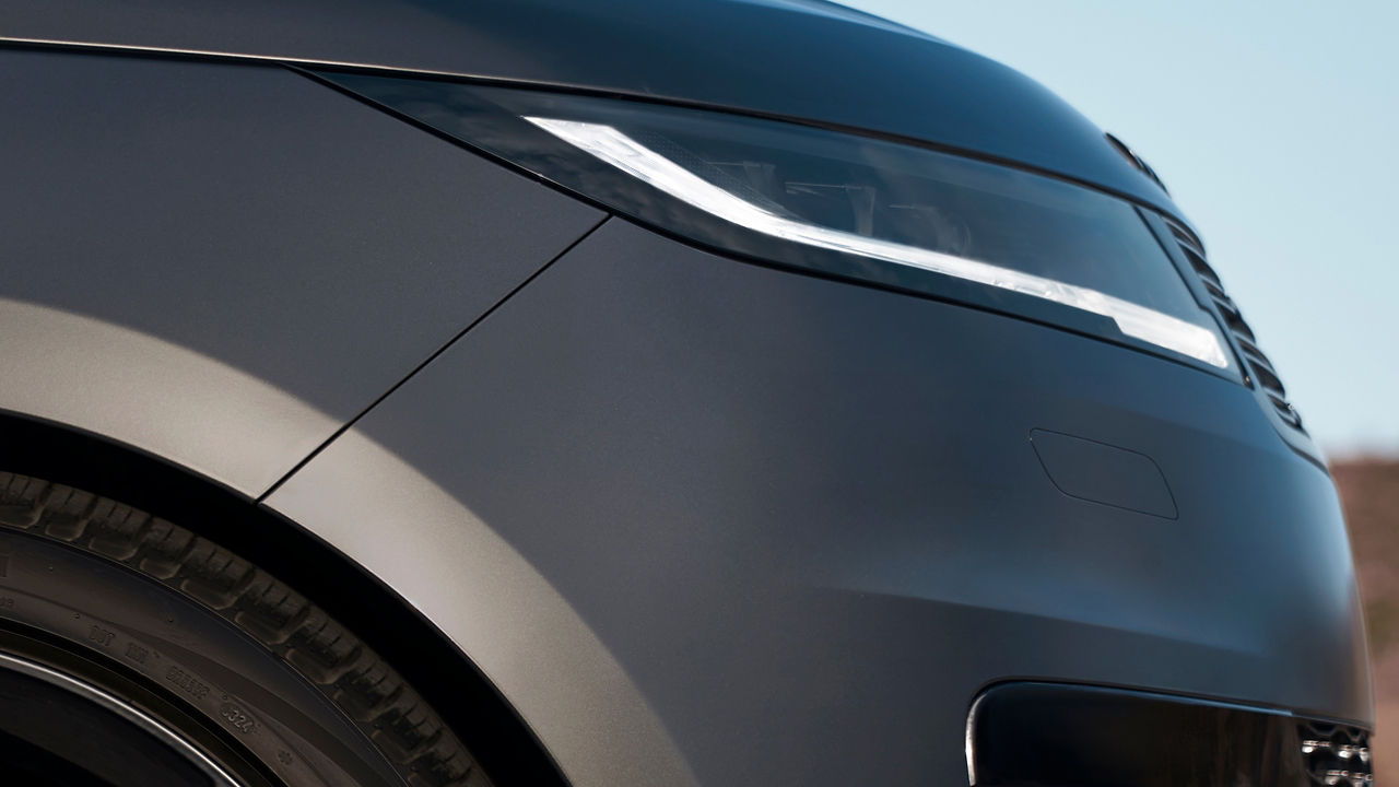 Front Headlight