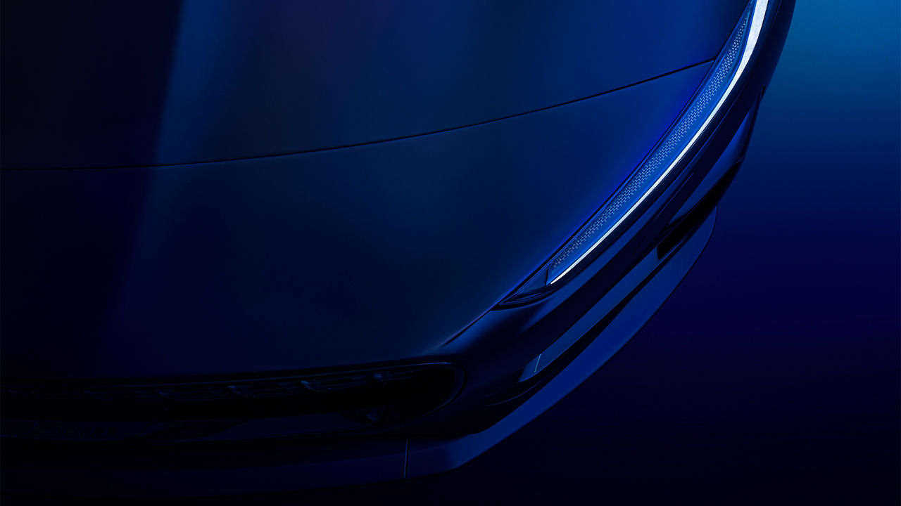 Exterior light look
