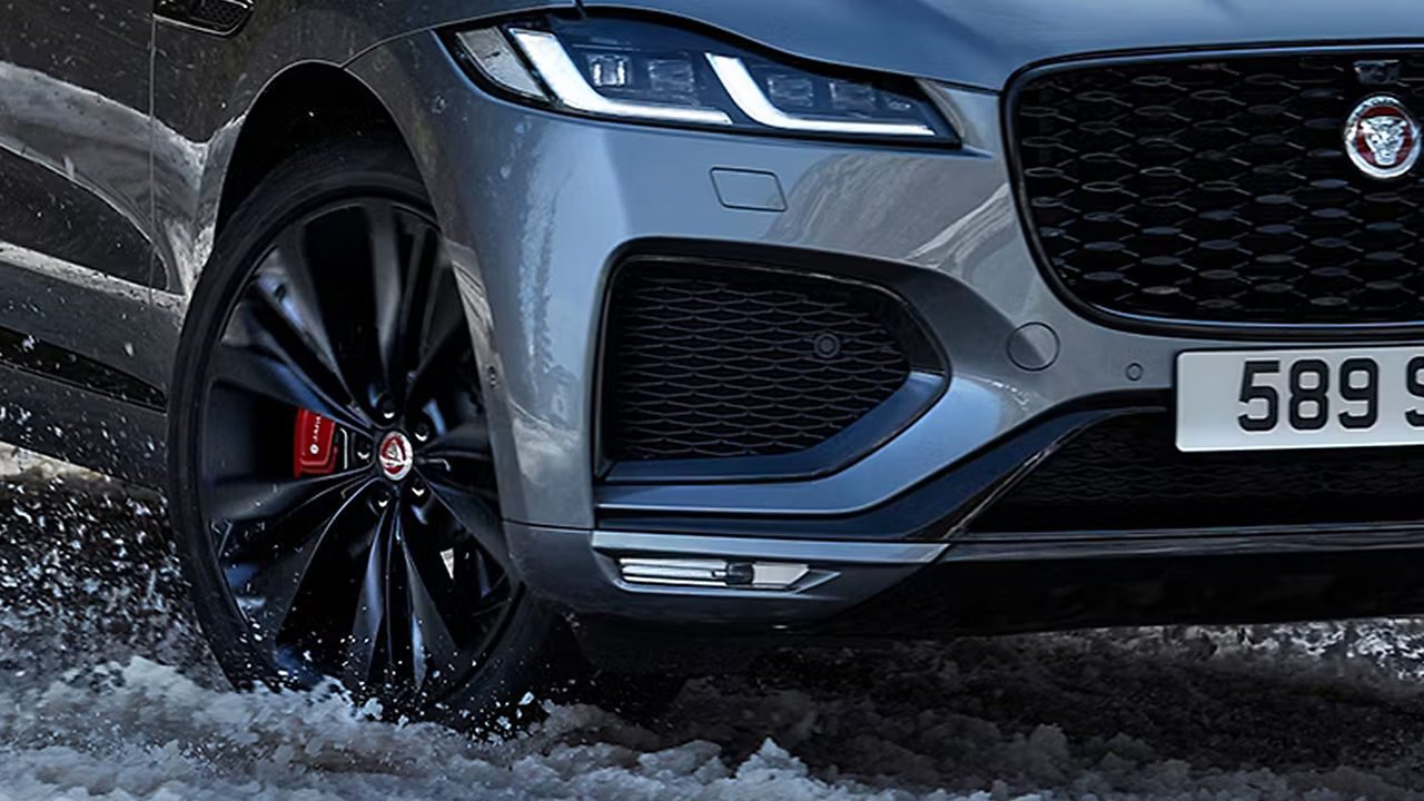 Jaguar Winter Tyres