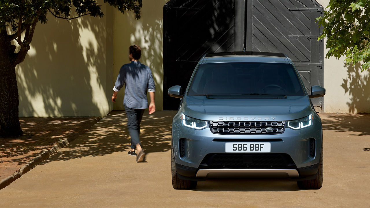 DISCOVERY SPORT