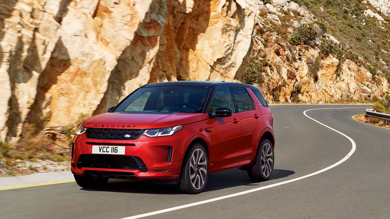 DISCOVERY SPORT