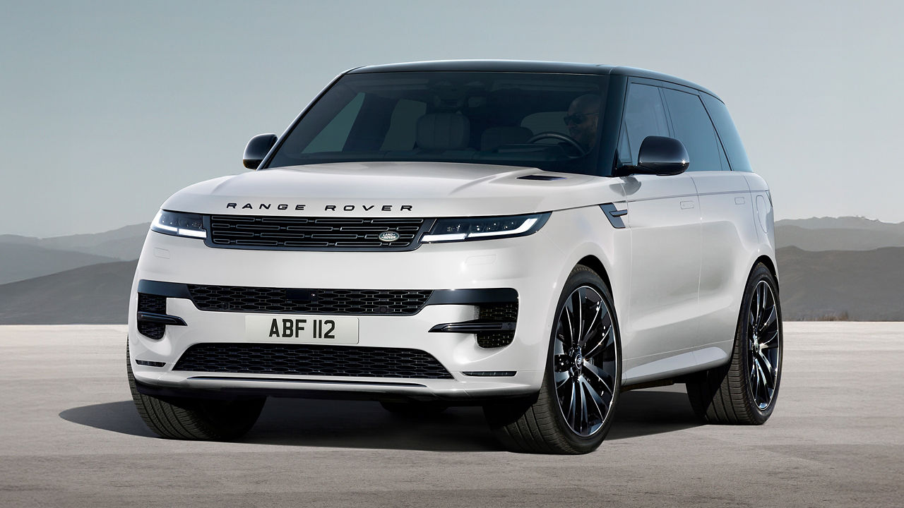 New Range Rover Sport