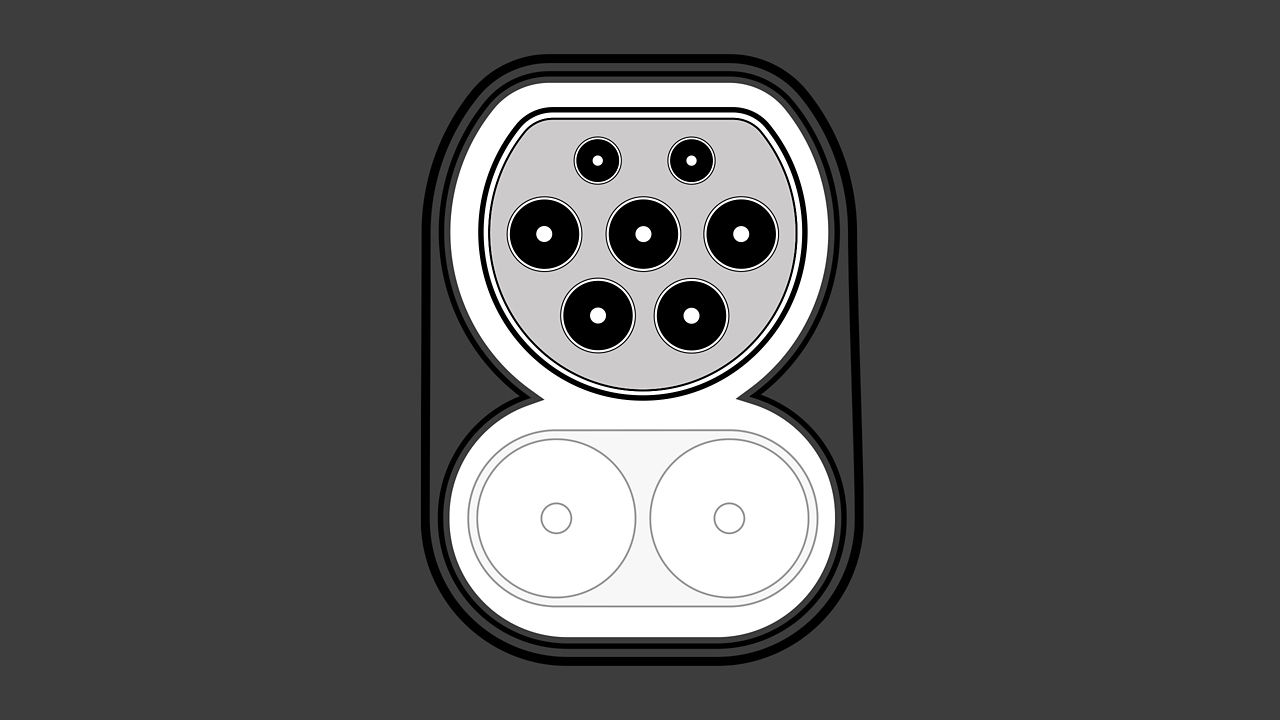 AC Charging Icon