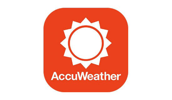 Land Rover Accuweather