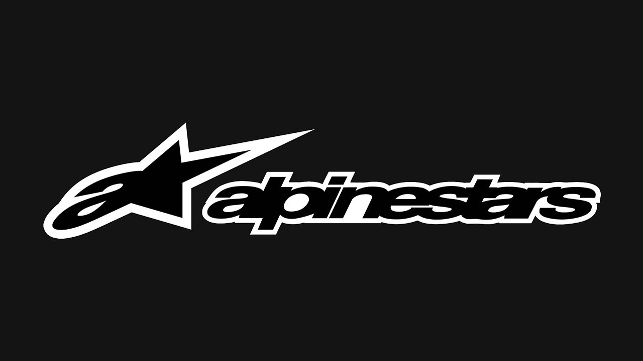 AlpineStars logo on dark