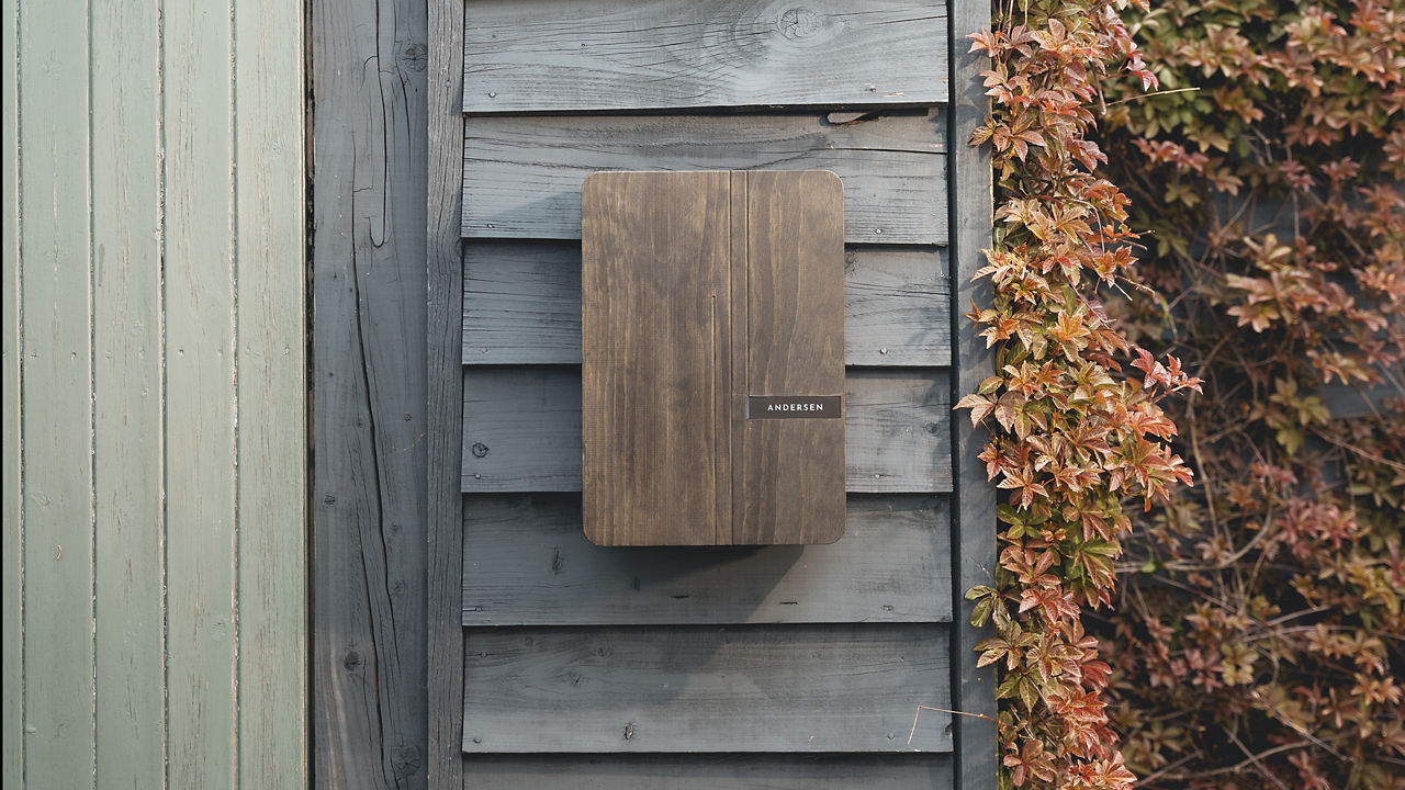 Andersen EV Wall Charger