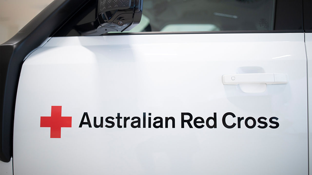 Australian Red Cross