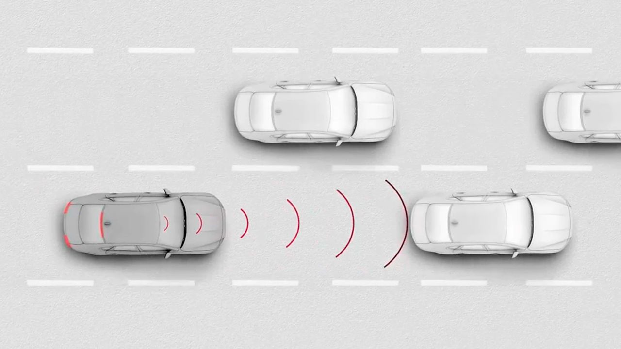 Autonomous Emergency Braking