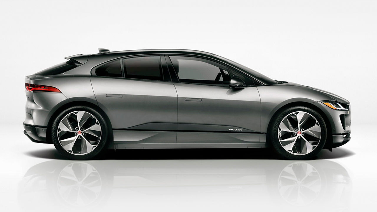 Jaguar I-PACE
