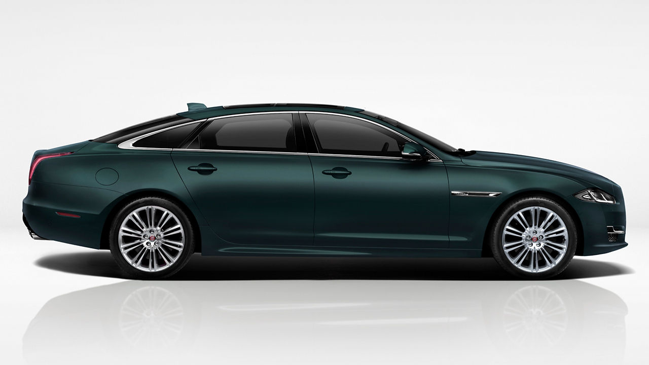 Jaguar XJL