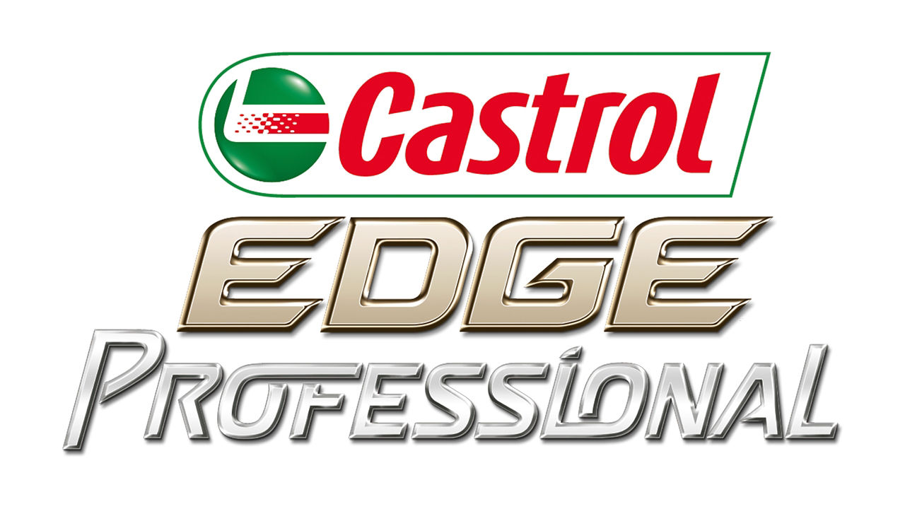 Castrol Edge Professional Logo