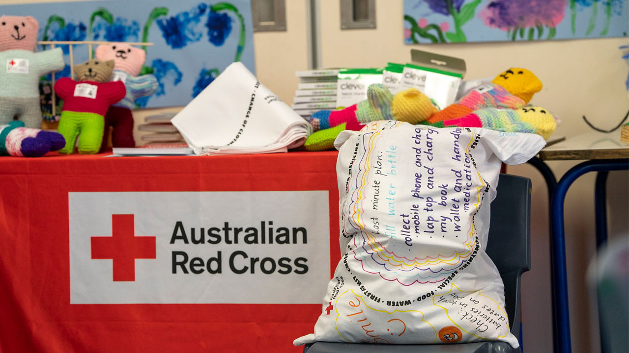 Empowering the Community Australian Red Cross 