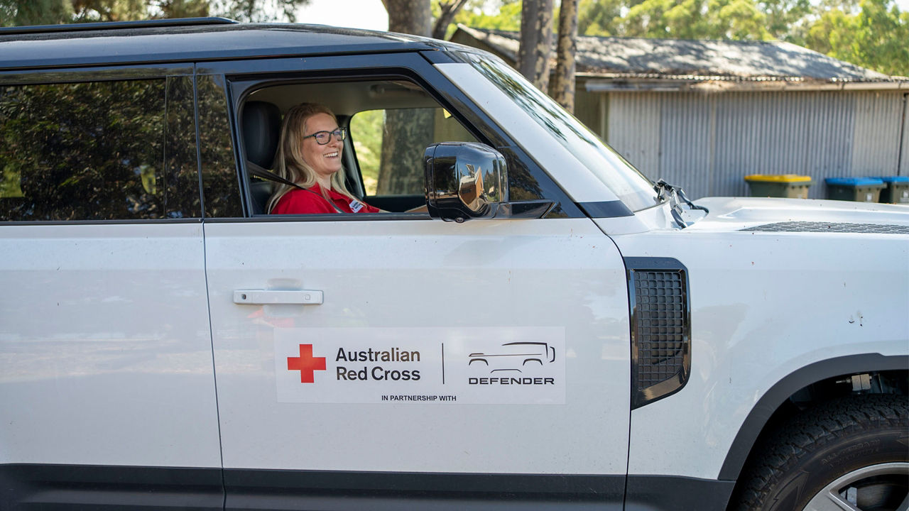 Empowering the Community Australian Red Cross 