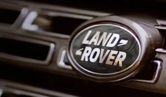 Land Rover logo