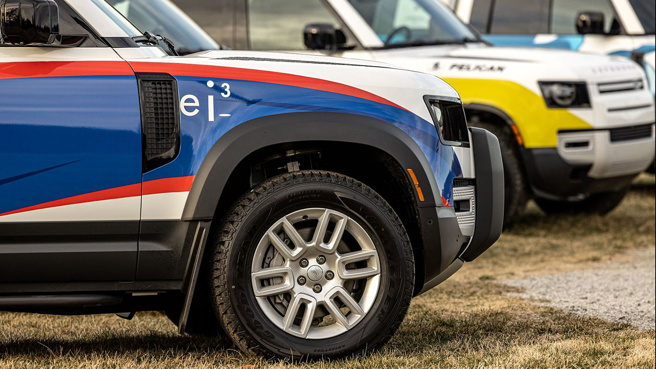 ei3 and pelican logos on Defenders