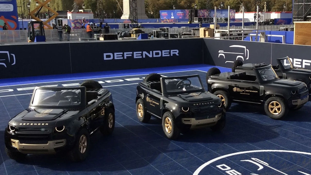 Mini Defender