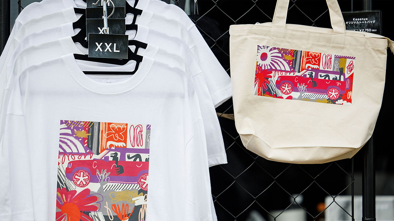 Defender T-shirts