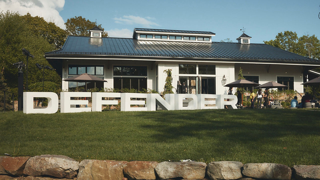 Destination Defender