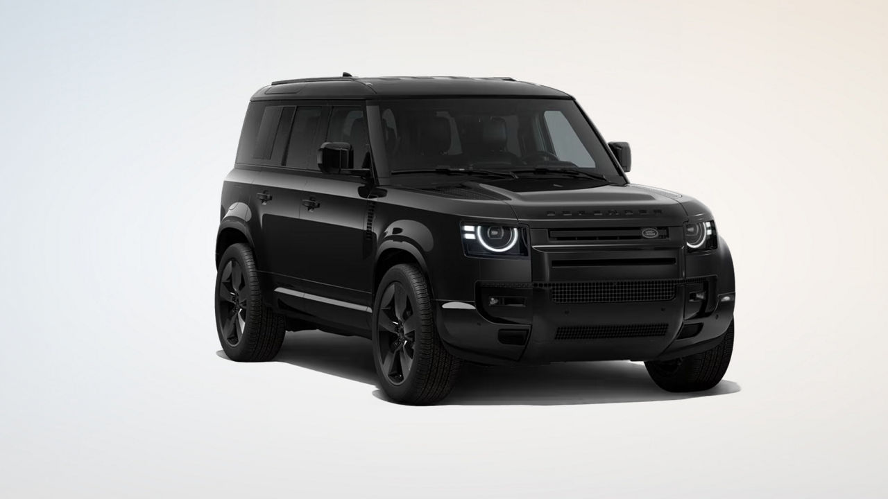 Defender 110 Woolstone Green