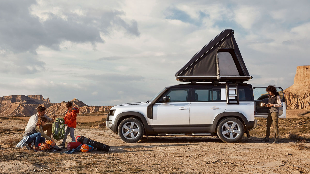 Defender ACC ROOFTENT