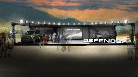 DEFENDER x FUJI ROCK FESTIVAL'26｜ランドローバー｜LAND ROVER JAPAN