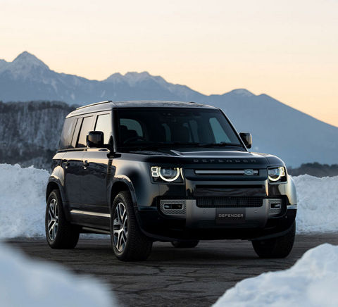 DEFENDER 110 の詳細 | DEFENDER DEFENDER 110 の詳細 | DEFENDER