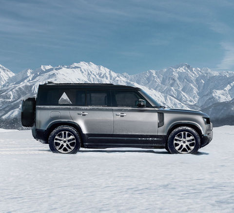 DEFENDER 110 の詳細 | DEFENDER