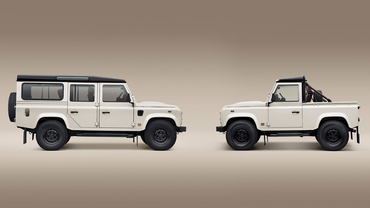 Defender Muromachi 110-90