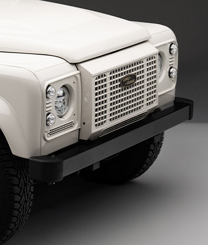 Defender Muromachi 110 Front