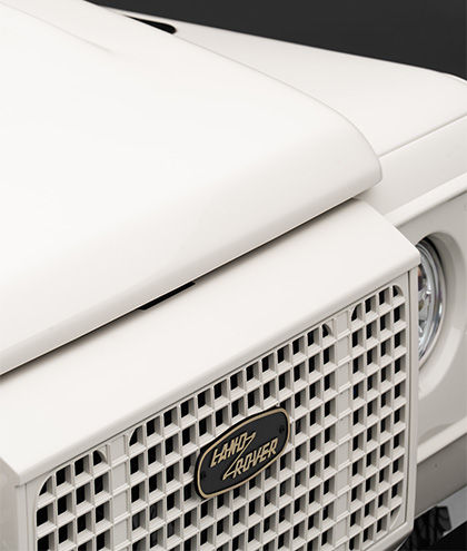Defender Muromachi 110 Grill