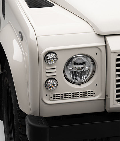 Defender Muromachi 110 Grill