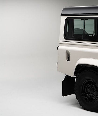Defender Muromachi 110 Corner