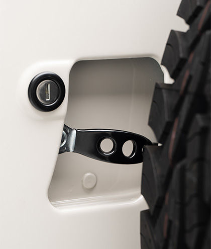 Defender Muromachi 110 Handle