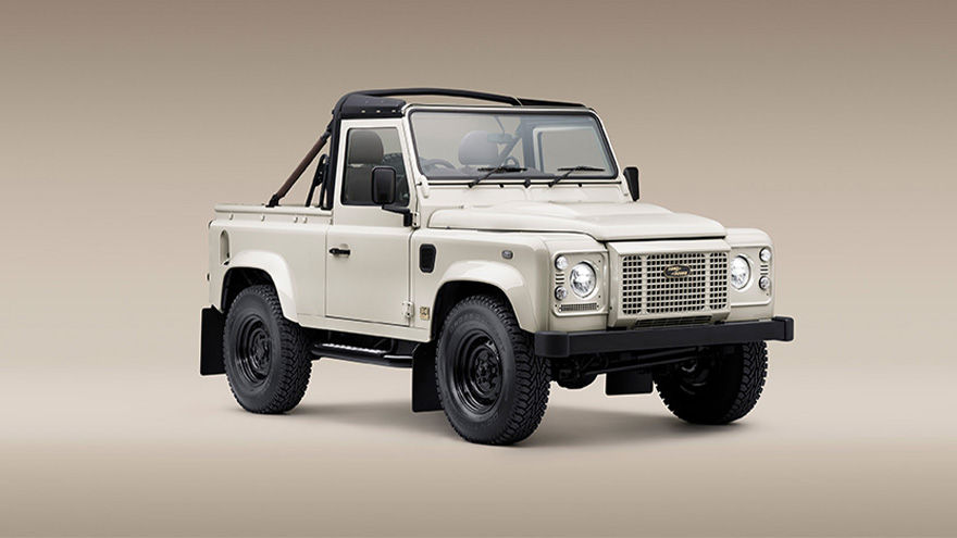 Defender Muromachi 90 Front