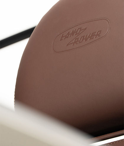 Defender Muromachi 90 Headrest