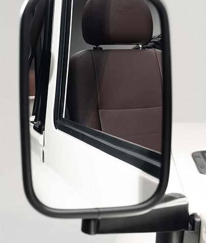 Defender Muromachi 90 Mirror