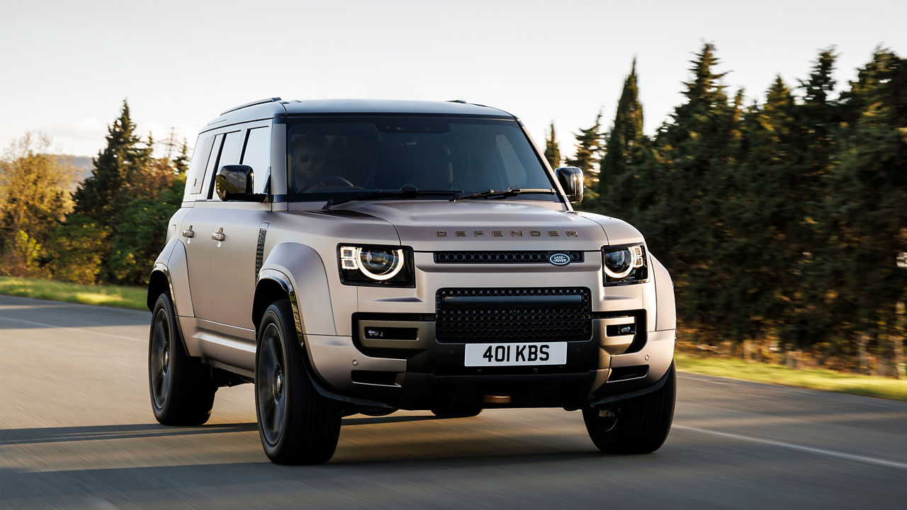 Defender Octa