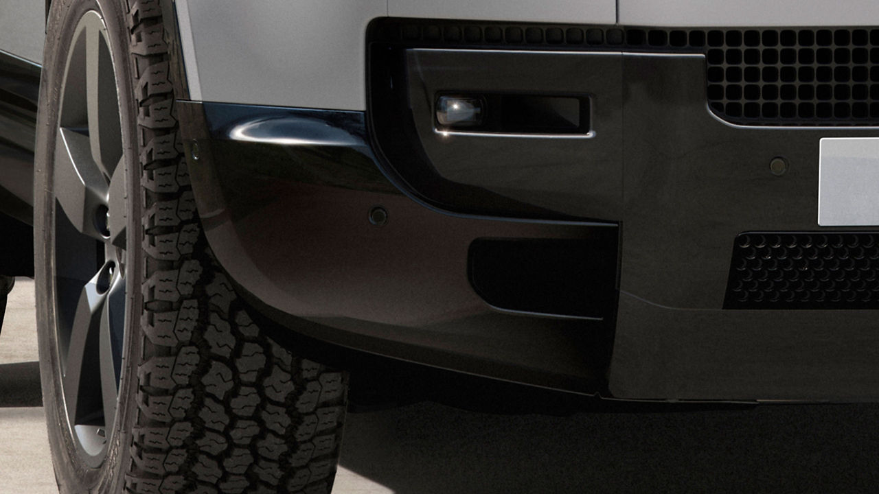 DEFENDER 26MY EXTERIOR BUMPER
