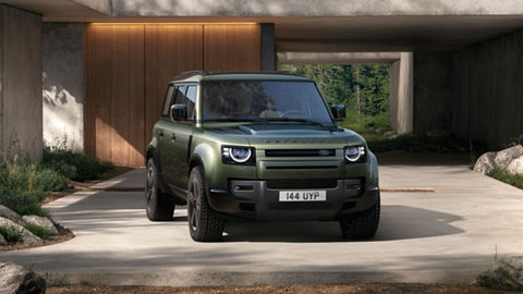 LAND ROVER DEFENDERディフェンダー110 トノカバー 新品未使用品】LAND ROVER DEFENDER 110 トノカバー - メルカリ