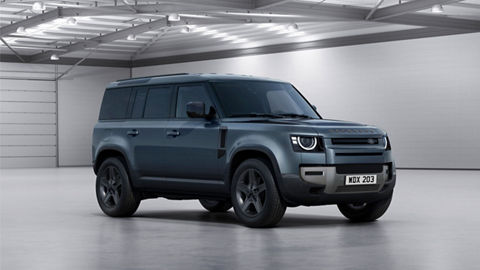 DEFENDER EMBRACE THE IMPOSSIBLE CAMPAIGN｜ランドローバー｜LAND